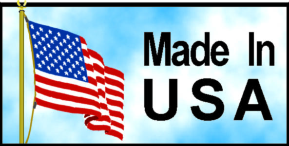 MADE IN USA